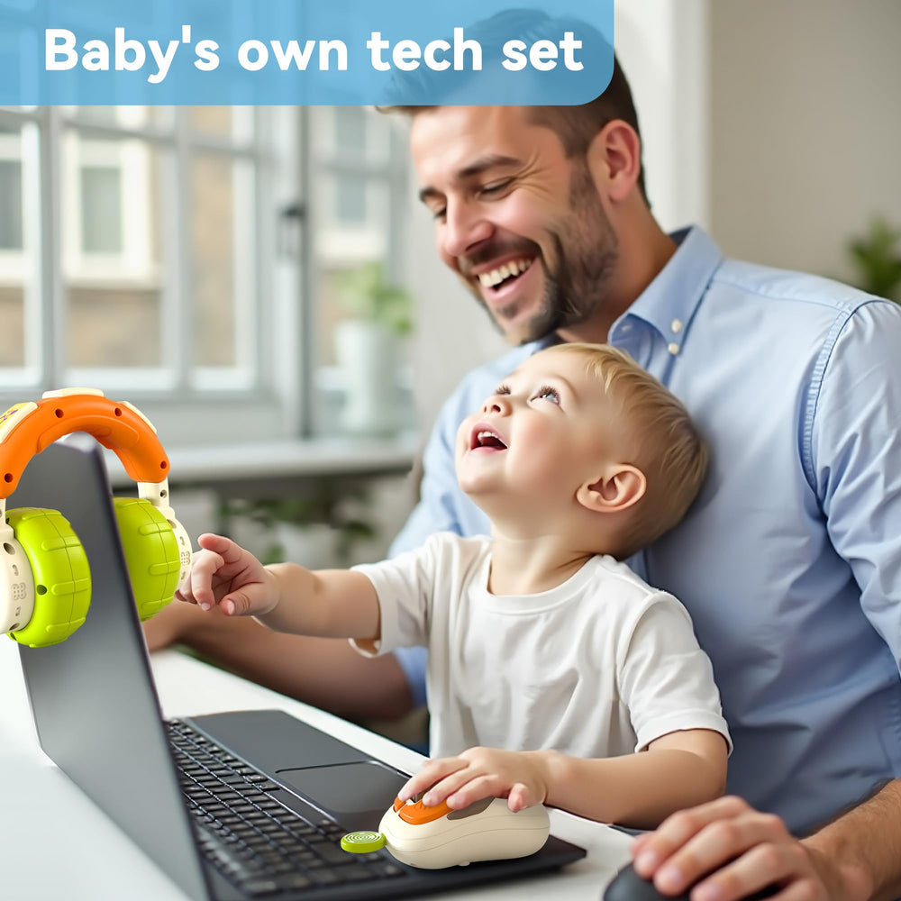 iPlay iLearn durable ABS plastic construction with smooth edges for daily play