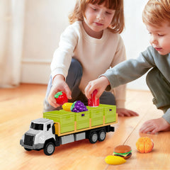 iPlay iLearn ding-dong delivery cue sparks role-play in kids