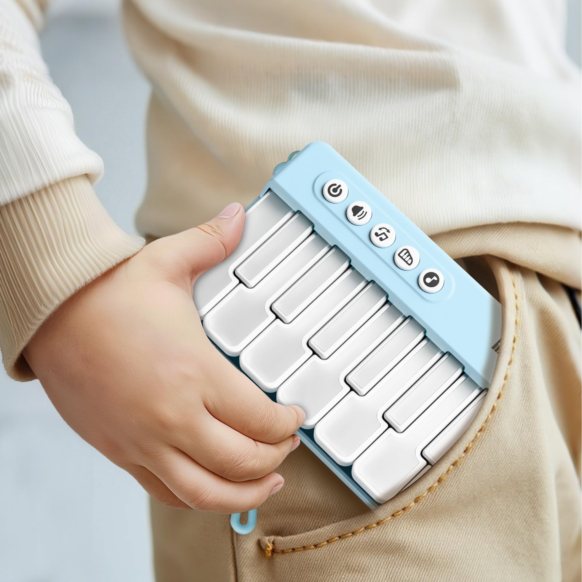 iPlay iLearn durable, lightweight design for kids