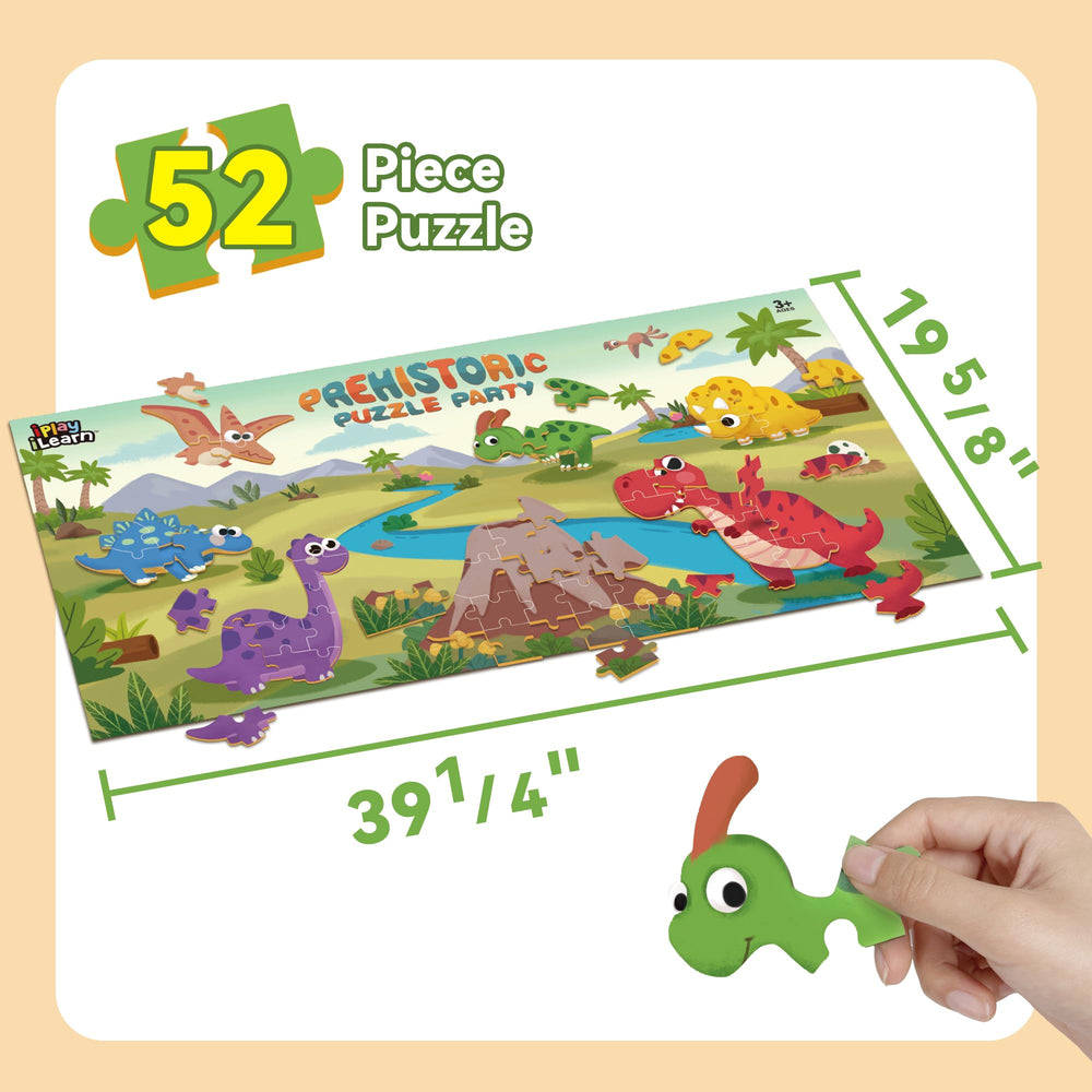 iPlay iLearn ready for independent or collaborative family play