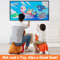 Gift-ready Fox Hopper suitable for birthdays and holidays