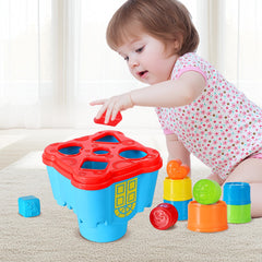 iPlay iLearn gift-ready baby toy perfect for birthdays and special occasions.