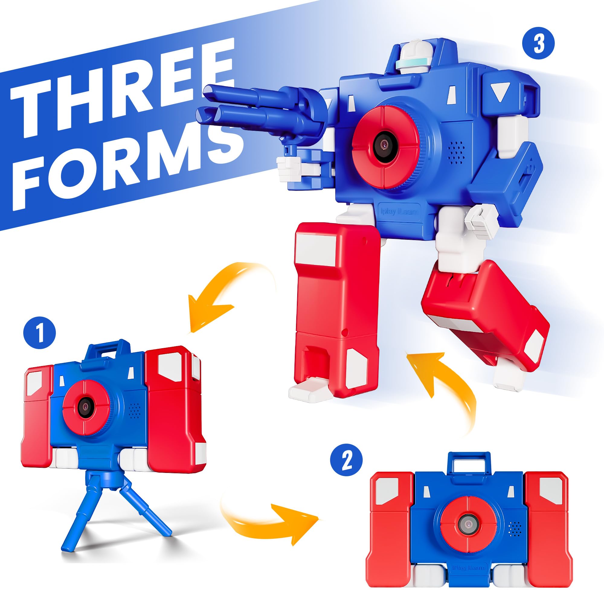 iPlay iLearn gift-ready packaging ideal for birthdays