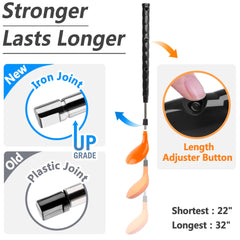 iPlay iLearn golf club provides a sturdy starter for young players.