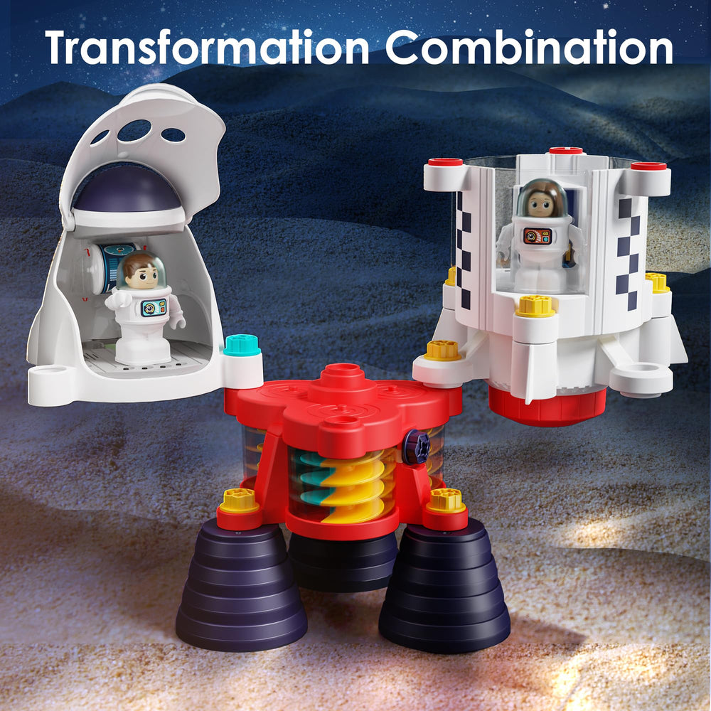 iPlay iLearn interactive lights and sounds enhance immersive play sessions.