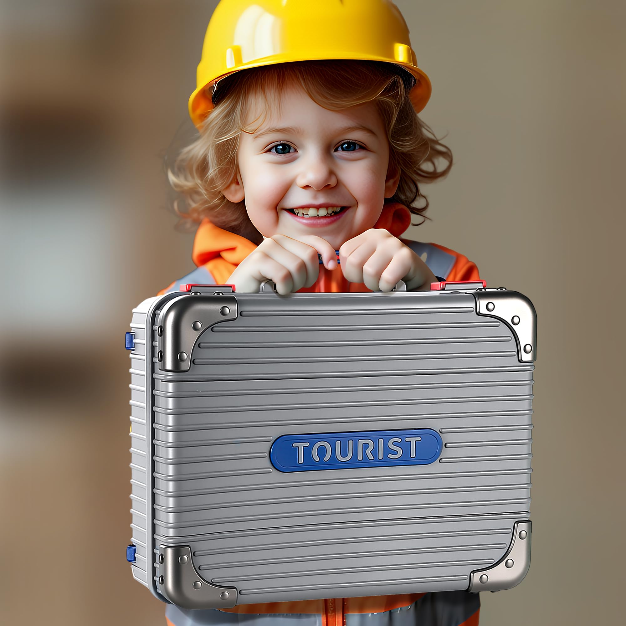 iPlay iLearn sturdy materials ensure safe, durable pretend play