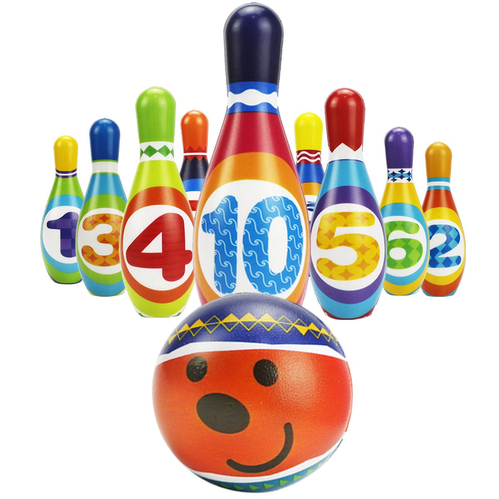 iPlay iLearn lightweight foam balls perfect for cozy playdates and family game night