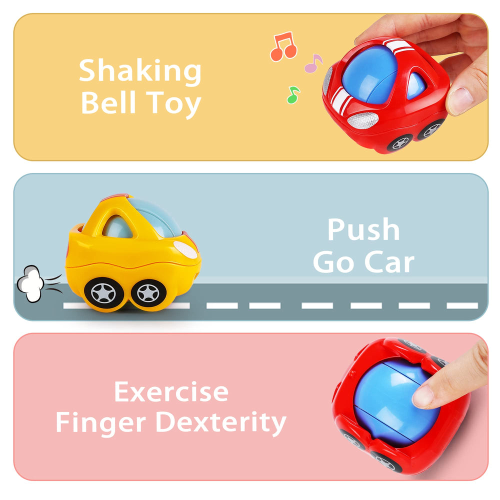 iPlay iLearn safe materials and ergonomic design support little explorers.