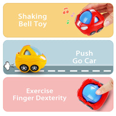 iPlay iLearn safe materials and ergonomic design support little explorers.