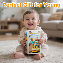 iPlay iLearn gift-pack of animal cars ready for birthdays and holidays