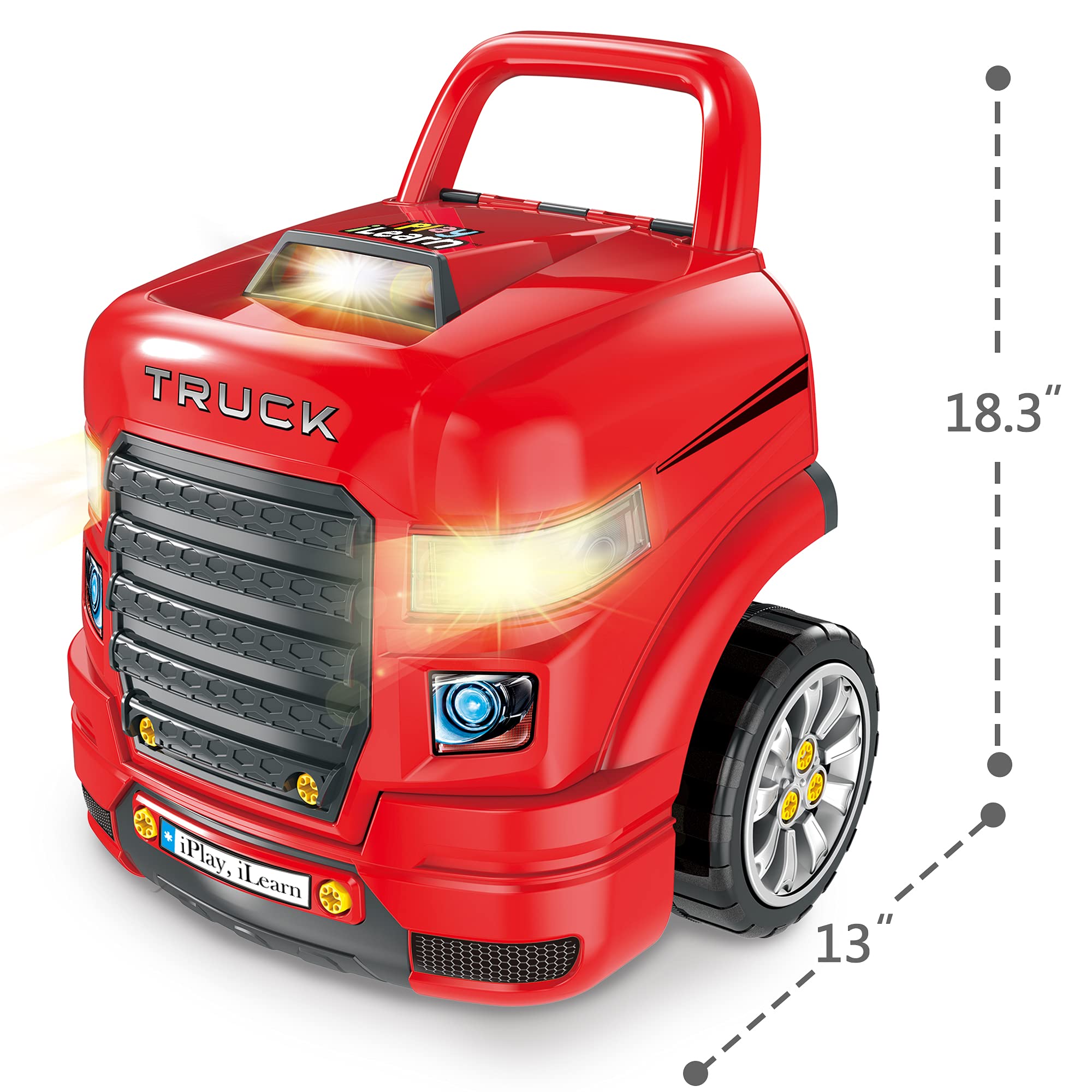 iplay ilearn repair tools set sparks imaginative toolbox play.