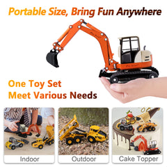 iPlay iLearn sandbox car toy for creative sandpit adventures.