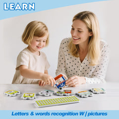 iPlay iLearn suction hanger storage bag keeps bath toys ventilated and tidy