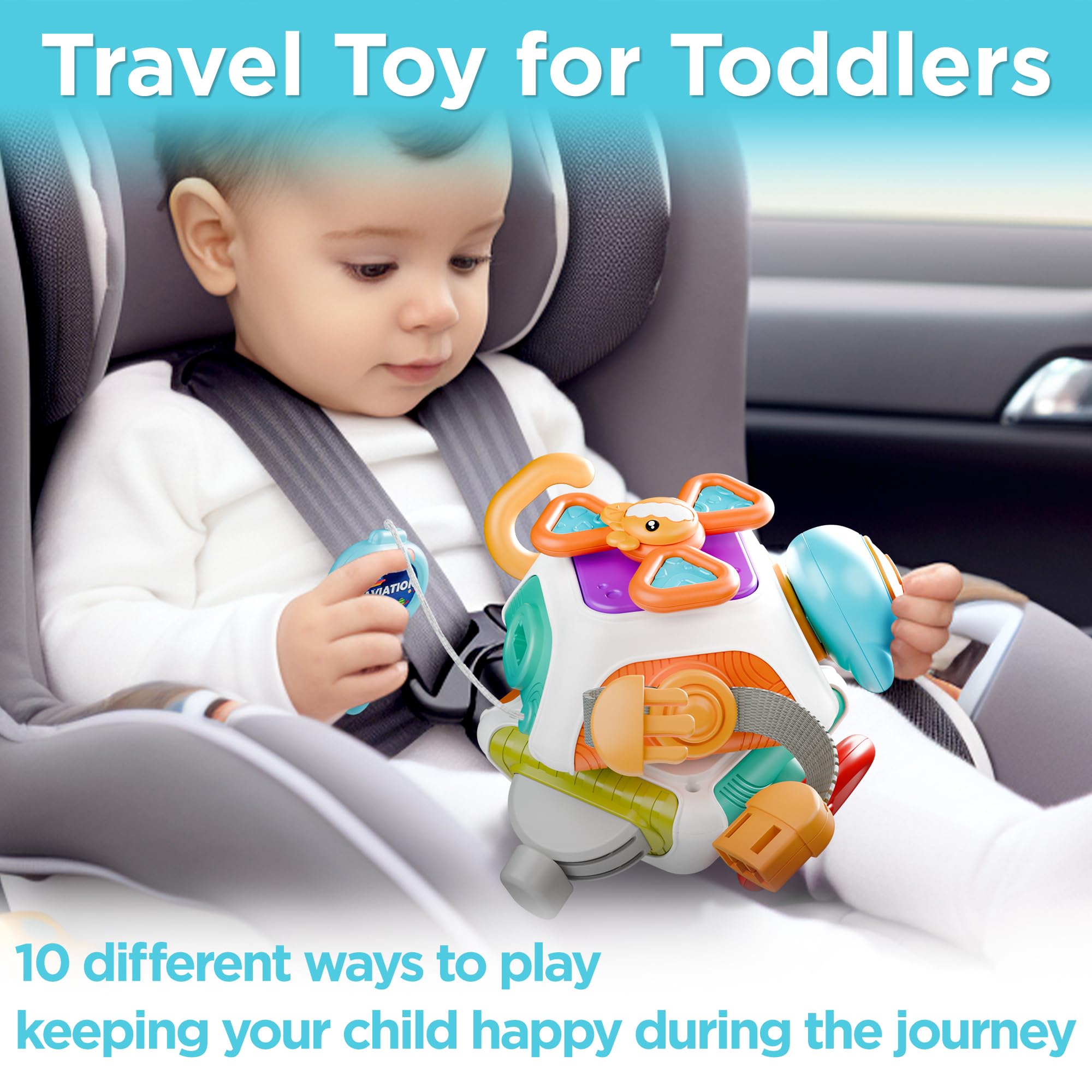 iPlay iLearn textured surfaces enhance tactile exploration and color recognition