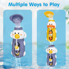 iPlay iLearn water wheel spinner activated by water flow for visual motion