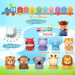IPOURUP classroom durable toddler toy ideal for learning centers and home use.
