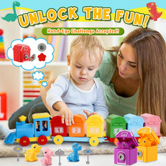 IPOURUP dinosaur train gift pack offering durable, classroom-ready learning for gifts.