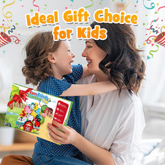 IPOURUP travel-friendly toy set fits in a bag for quiet play