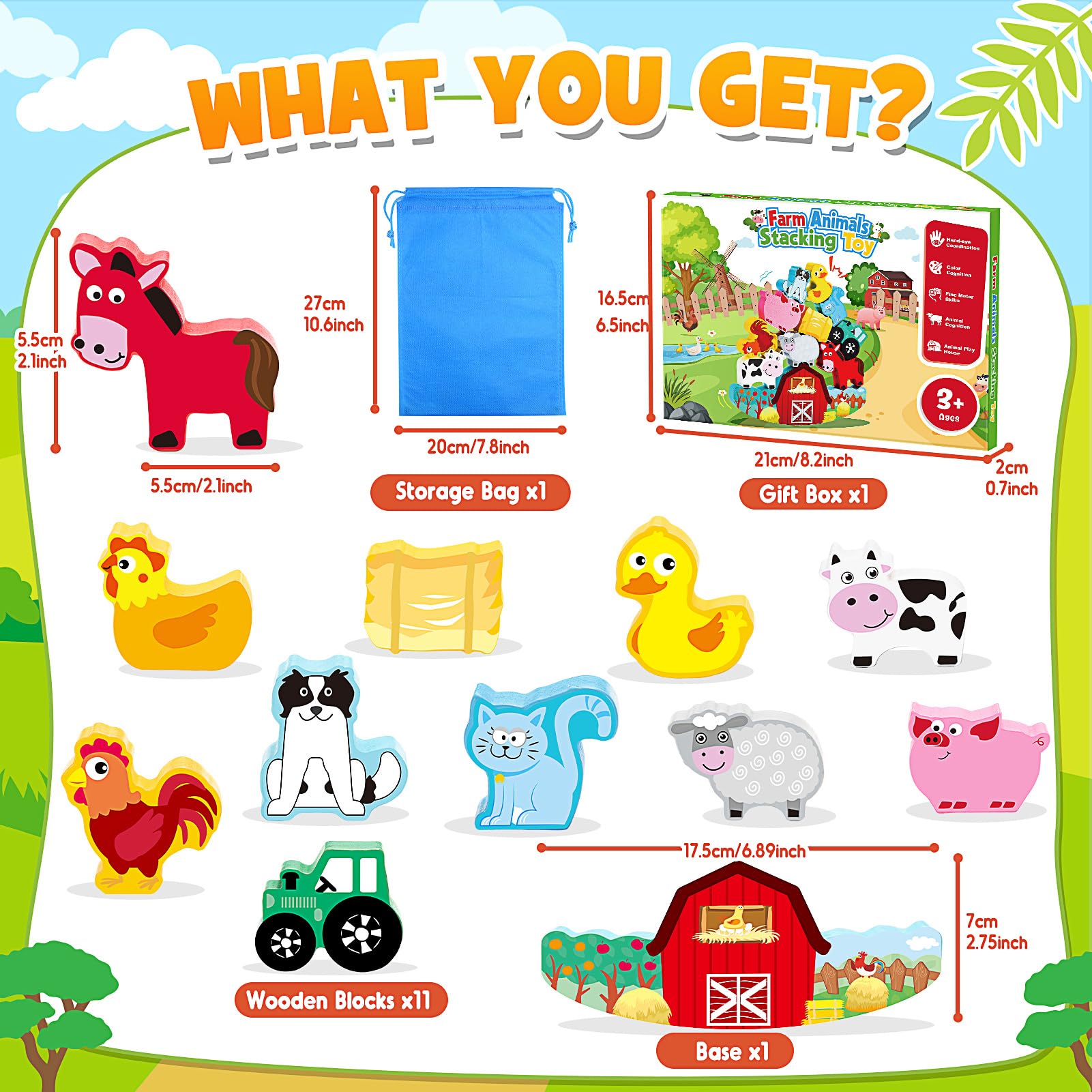 IPOURUP suitable for ages 3–6, supporting early fine motor skills