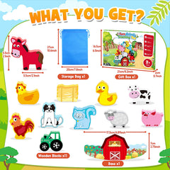IPOURUP suitable for ages 3–6, supporting early fine motor skills