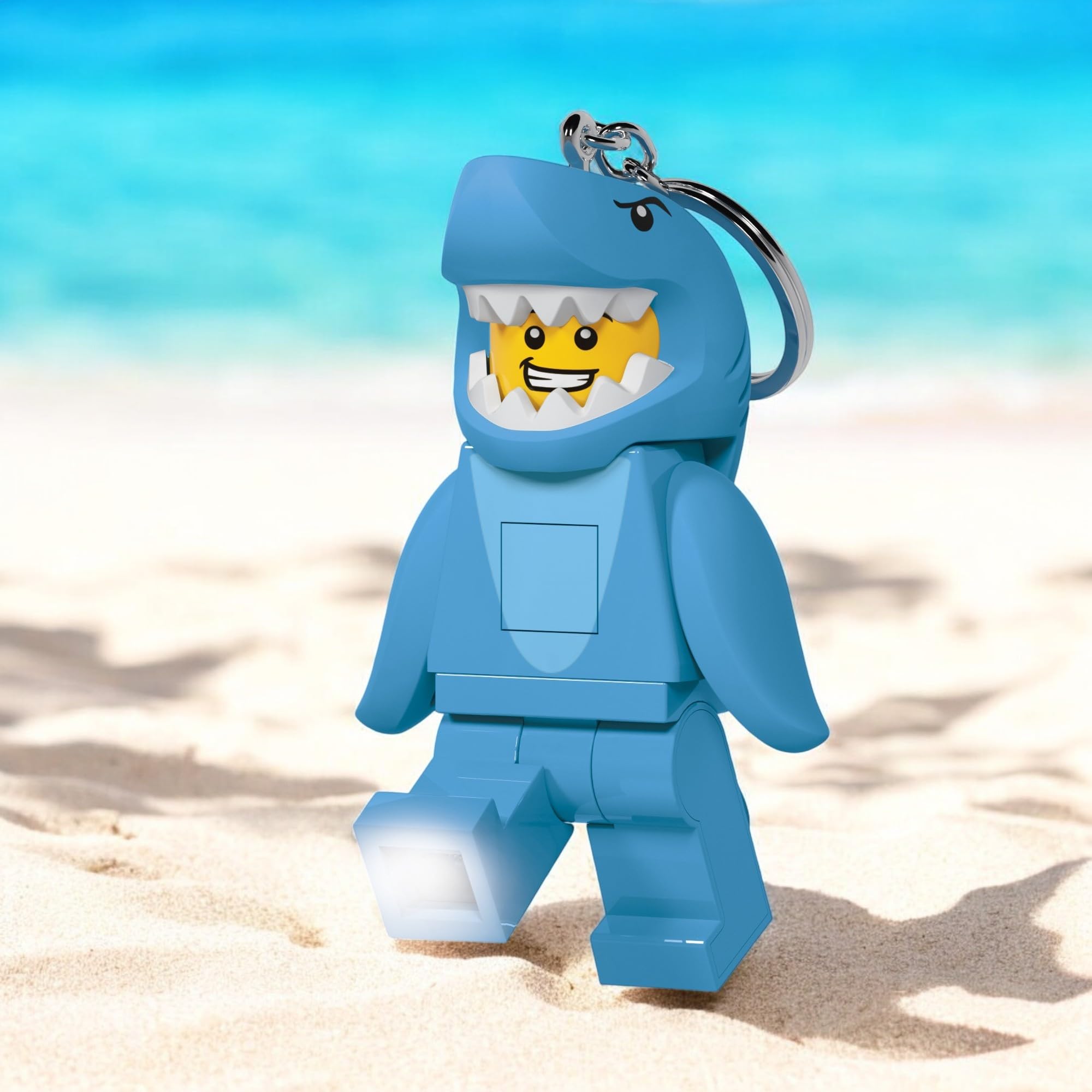 IQ LEGO Minifigures keylight packaging gift-ready for LEGO fans