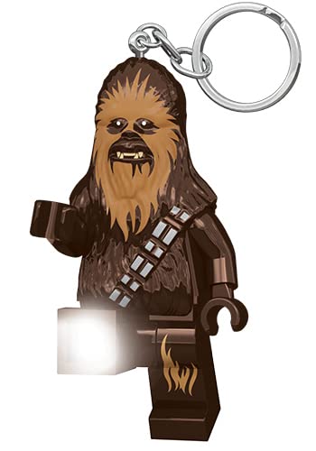 IQ LEGO Star Wars Key Light packaging showing licensed design and features