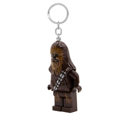IQ LEGO Star Wars Chewbacca Key Light 3-inch figure for portable lighting