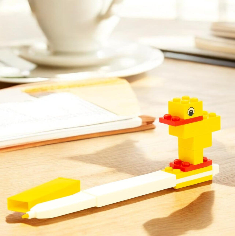 IQ Lego Stationery Creativity Set LEGO plates display bases for easy showcasing