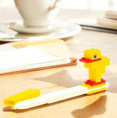 IQ Lego Stationery Creativity Set LEGO plates display bases for easy showcasing