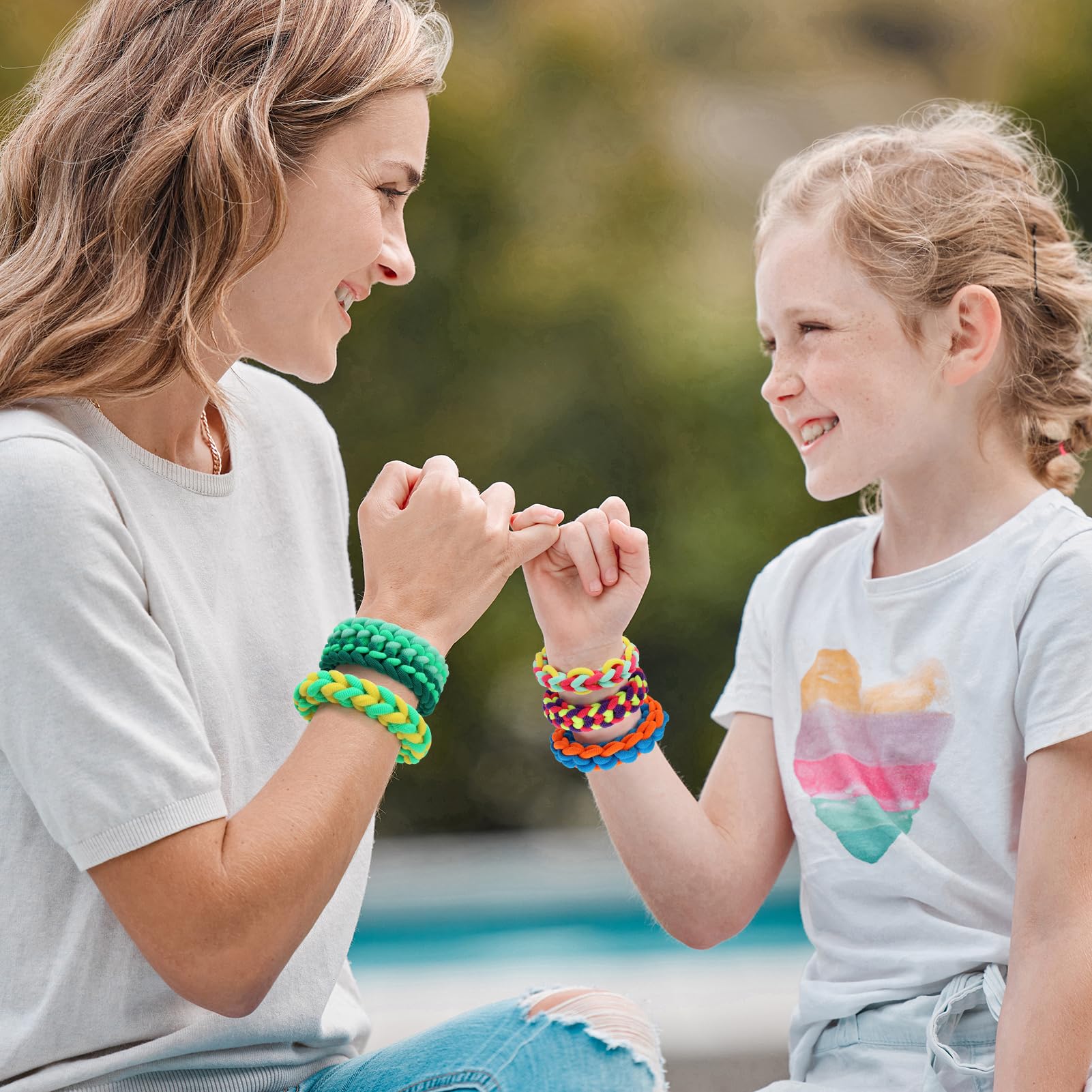 IQBOX bracelet and headband projects expand creative options beyond bracelets