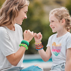 IQBOX bracelet and headband projects expand creative options beyond bracelets