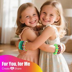 IQBOX durable bands designed for long-lasting play with repeated use.