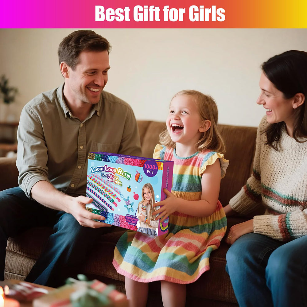 IQBOX gift-ready set for ages 8-12 to spark creativity and motor skills.