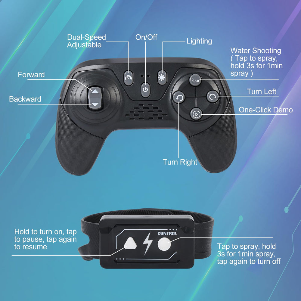 IQBOX Perfect gift for pool parties and summer play