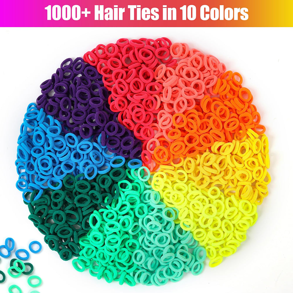 IQBOX soft elastic cloth bands close-up showing flexible, skin-friendly material.