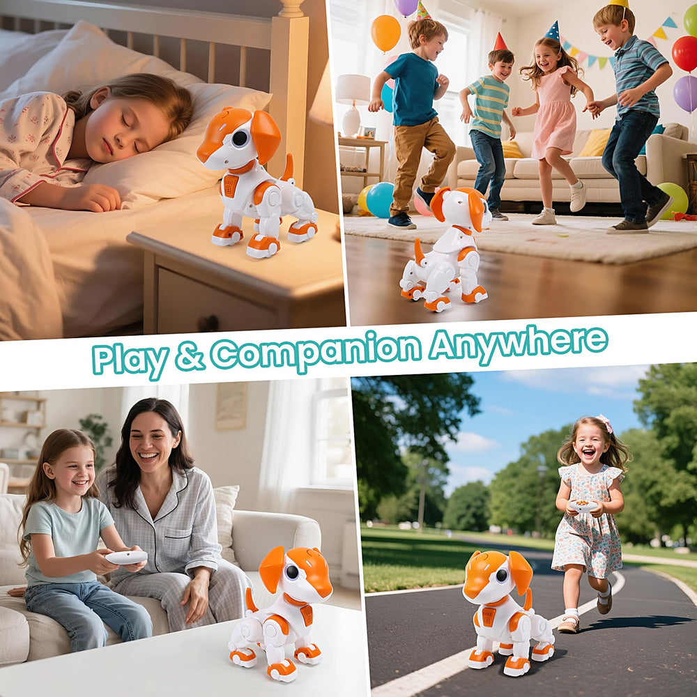 IQKidz easy 5-button remote for simple toddler control