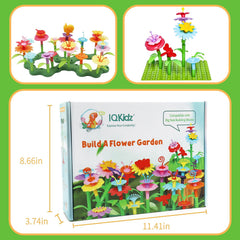 IQKidz Gift-ready set makes a charming preschool gift.