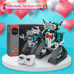 IQKidz remote control lets kids drive forward, back, and turn with confidence.