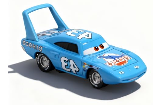 Iridety packaging and cars for gifting and collection.