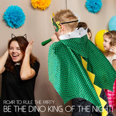 iROLEWIN ideal for Halloween, parties, or imaginative daily play