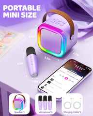 IROO compact, child-friendly design fits small hands easily
