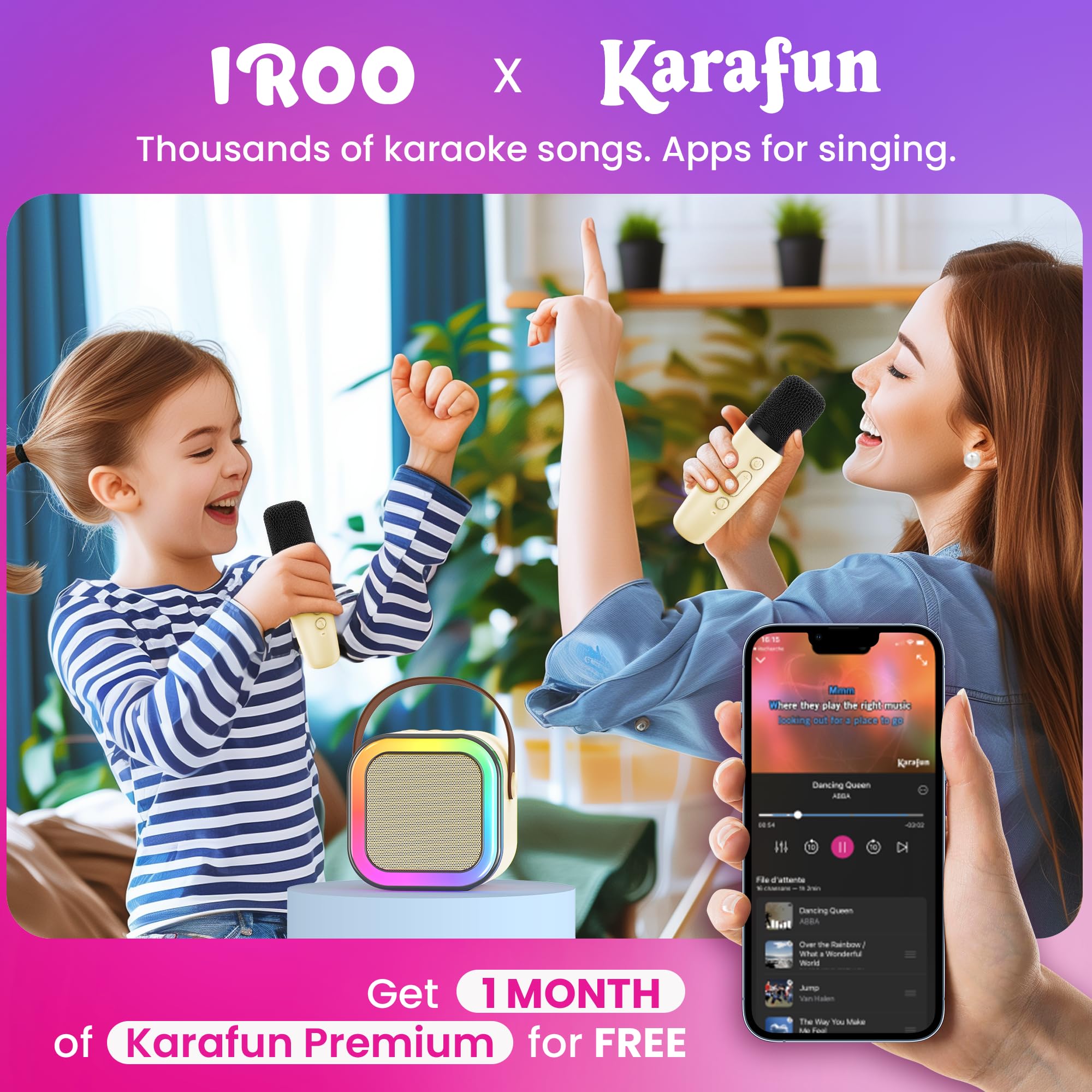 IROO gift-box-ready packaging makes gifting simple and festive