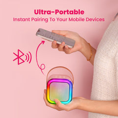 IROO child-safe durable build suitable for ages 3–12