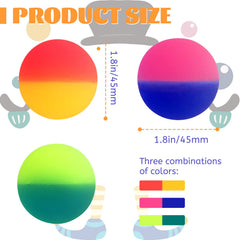 Irrmshr 45mm jumbo ball ready for high-energy play on hard surfaces