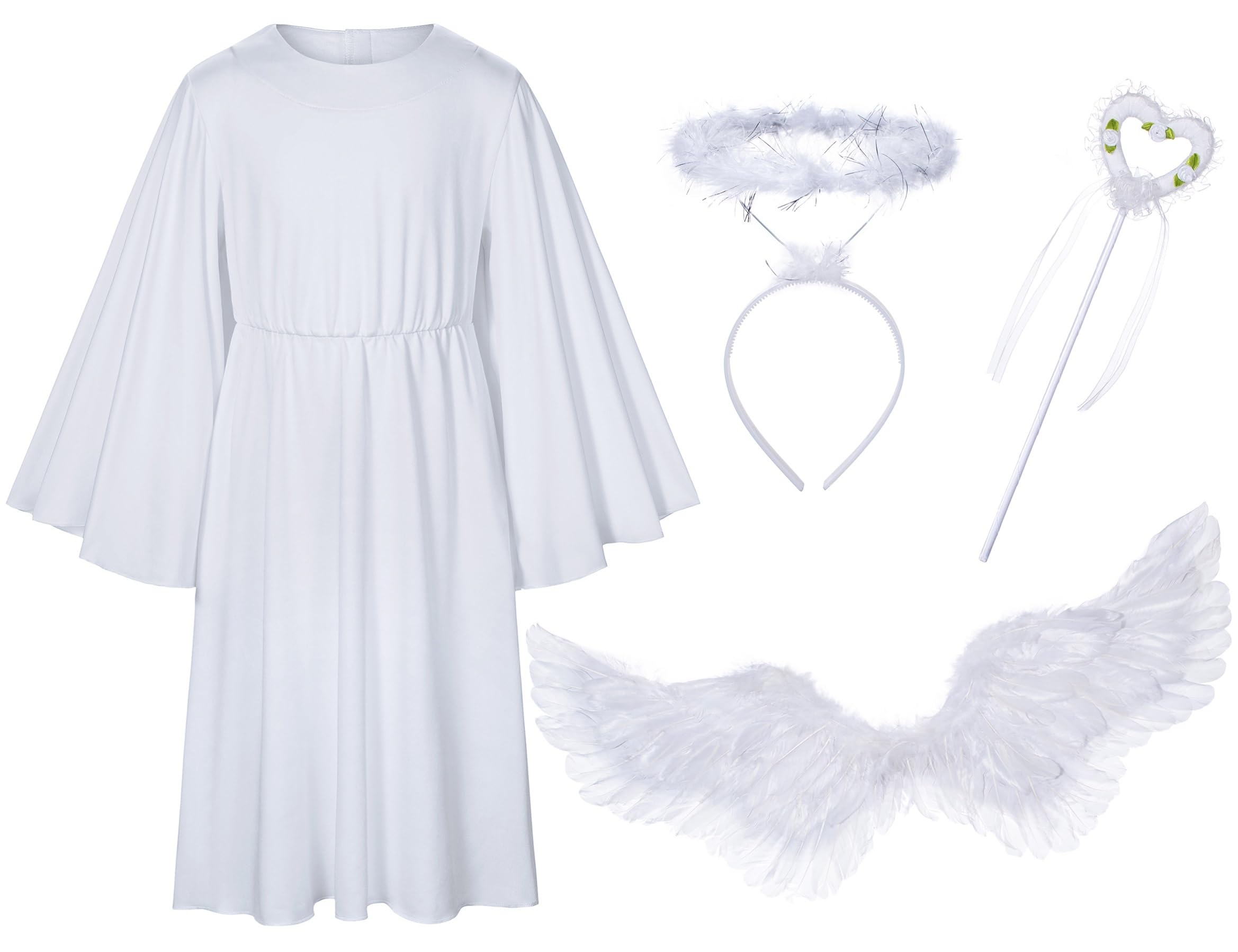 Irtysh angel wand enhances imaginative play and magical storytelling