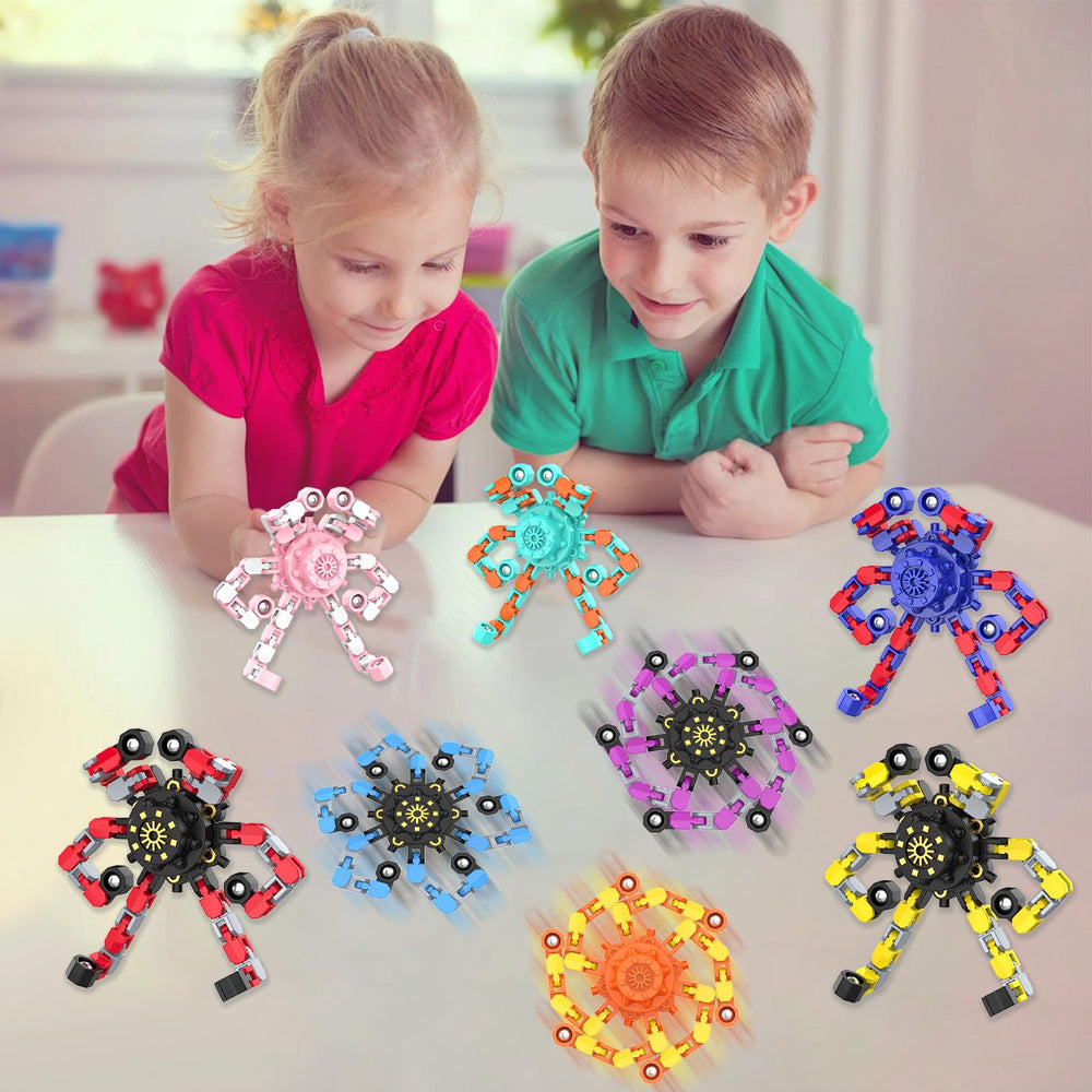 Irvotbes Gift-Ready Stocking Pack makes thoughtful sensory gifts.