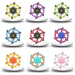 Irvotbes stress-relief toy offers calm, focused fidget sessions.