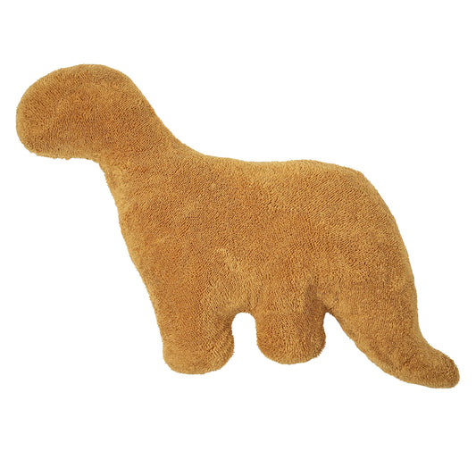 Isaacalyx Dino Nugget Pillow 24-inch large for cuddling and decor