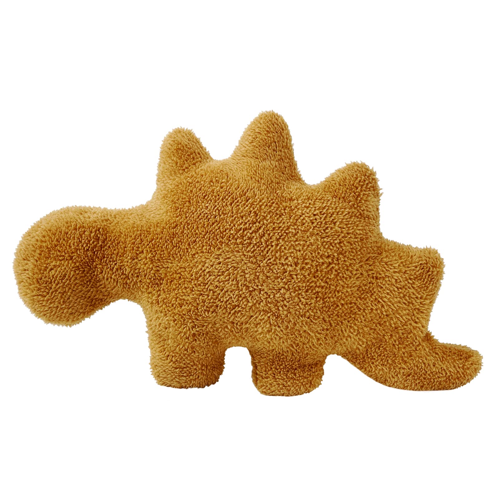 Isaacalyx Dino Nugget Pillow in T-Rex style ready for cuddles