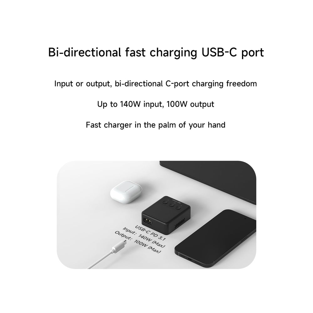 ISDT 608PD ISDLink app control for remote monitoring and upgrades.